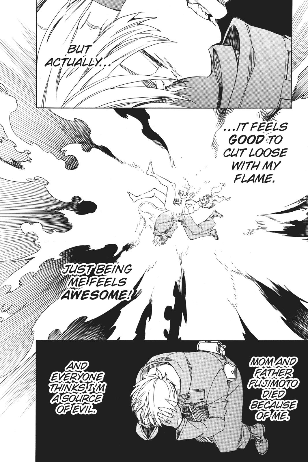 Read Blue Exorcist EN Manga Online