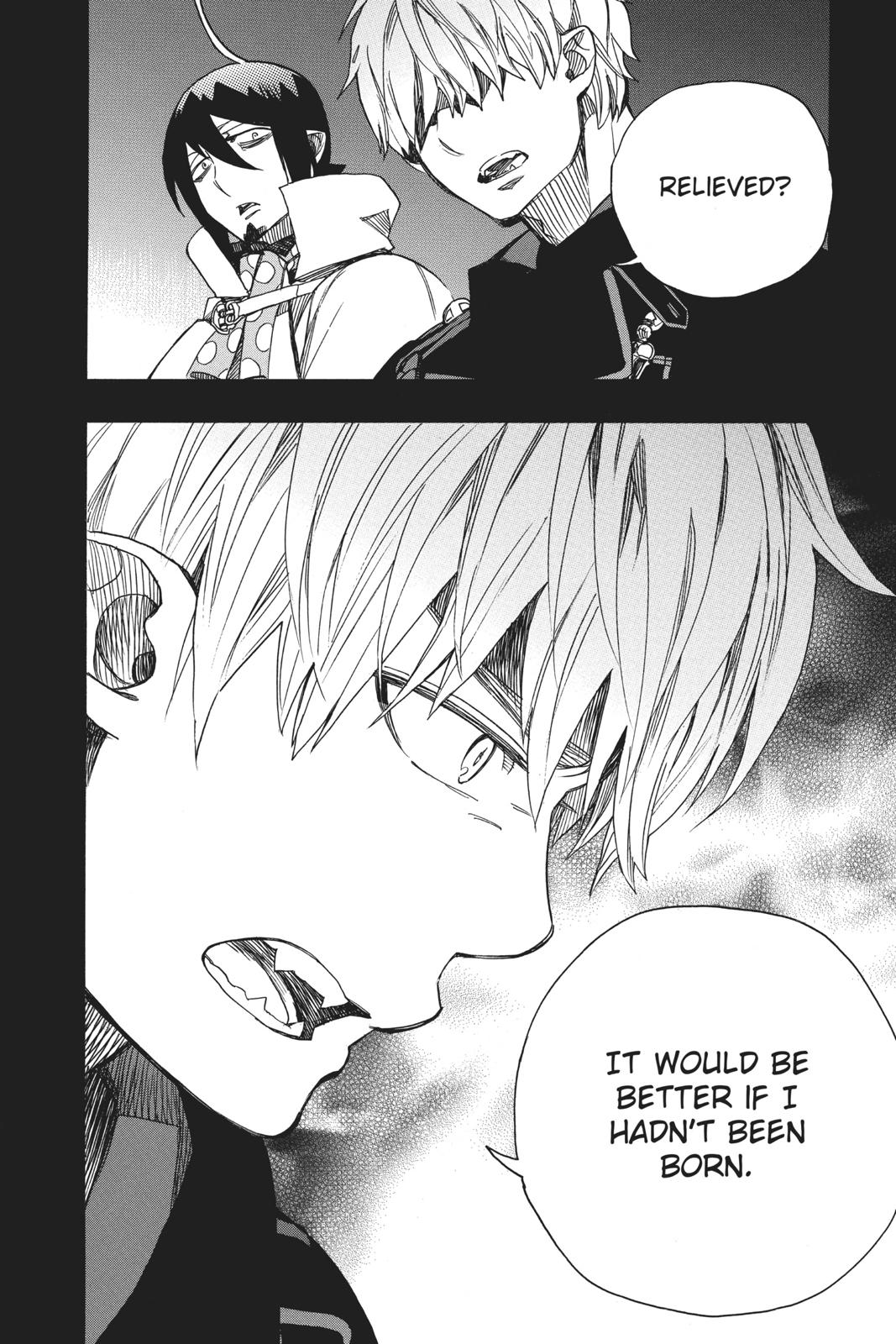 Read Blue Exorcist EN Manga Online