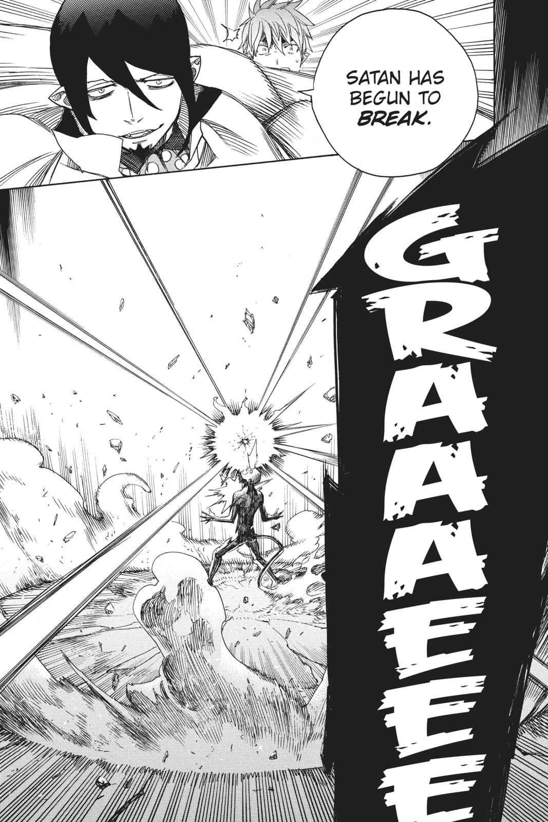 Read Blue Exorcist EN Manga Online