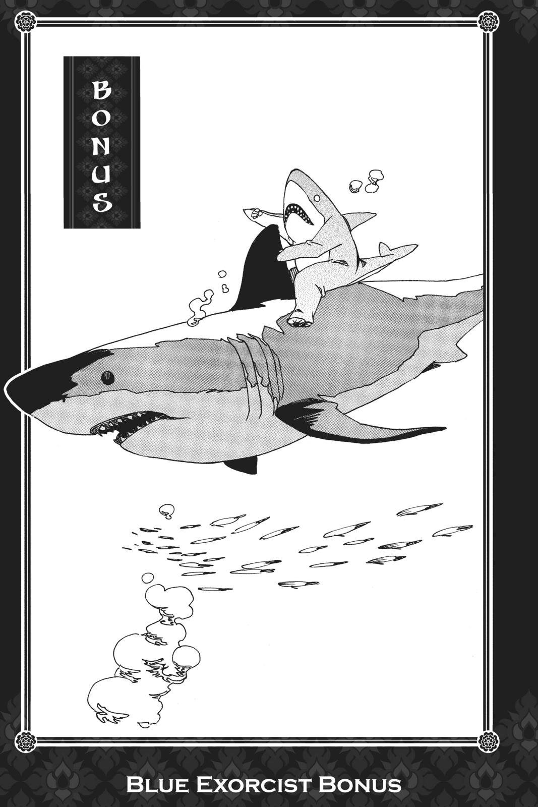 Read Blue Exorcist EN Manga Online