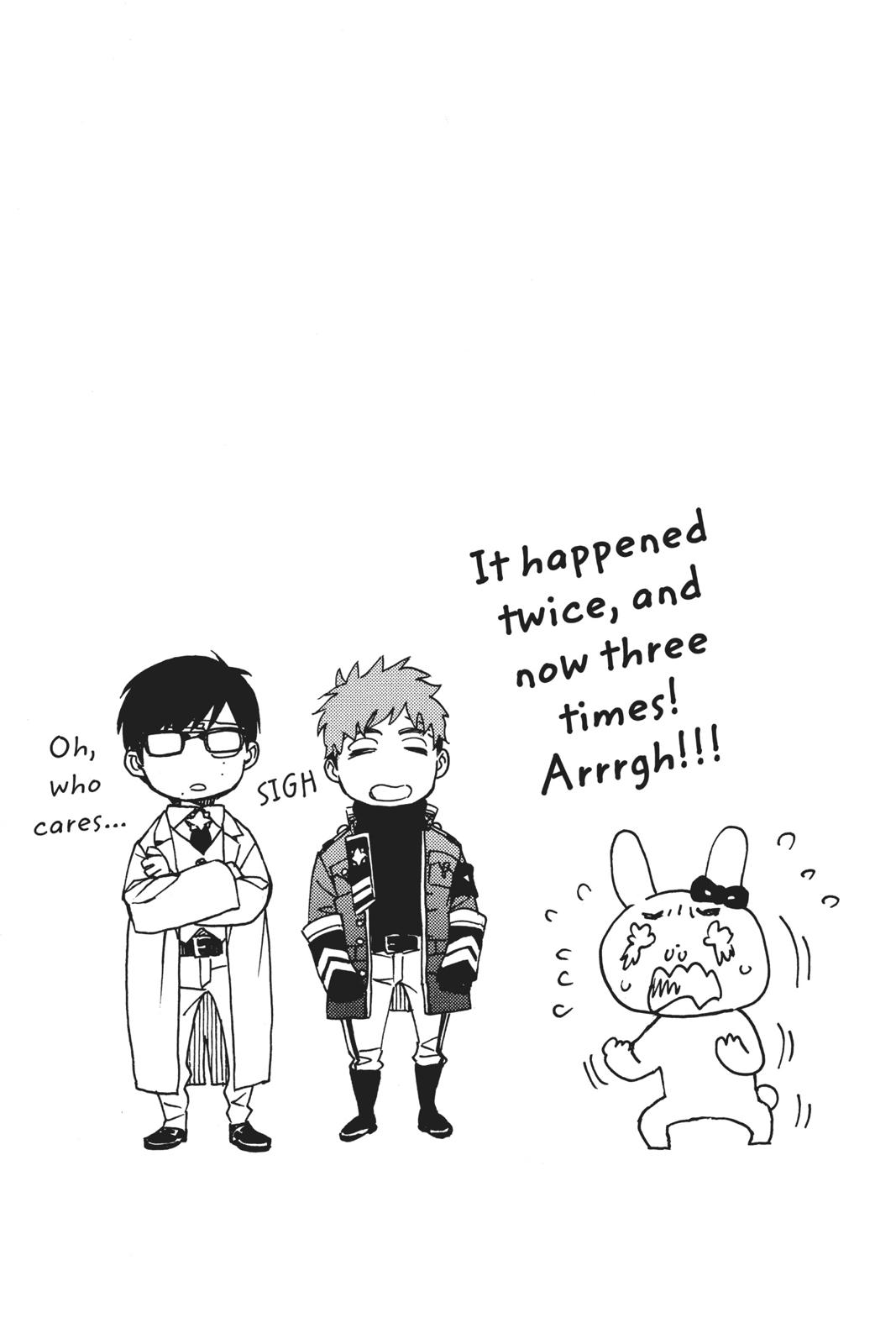 Read Blue Exorcist EN Manga Online