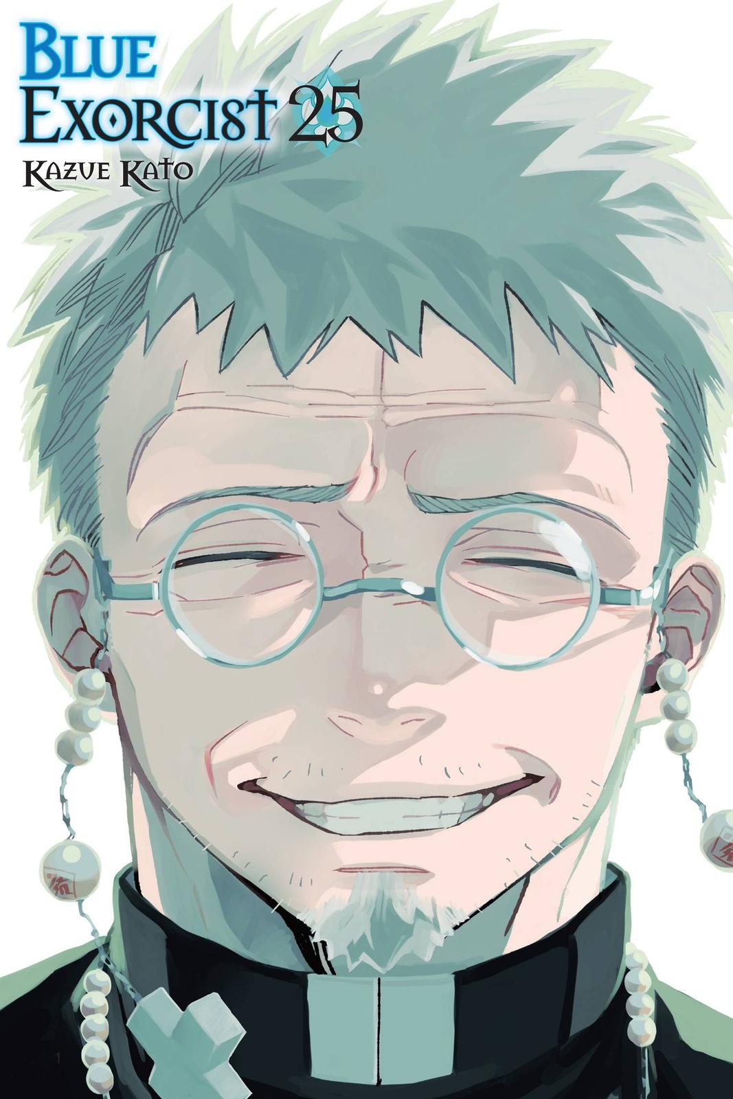 Read Blue Exorcist EN Manga Online