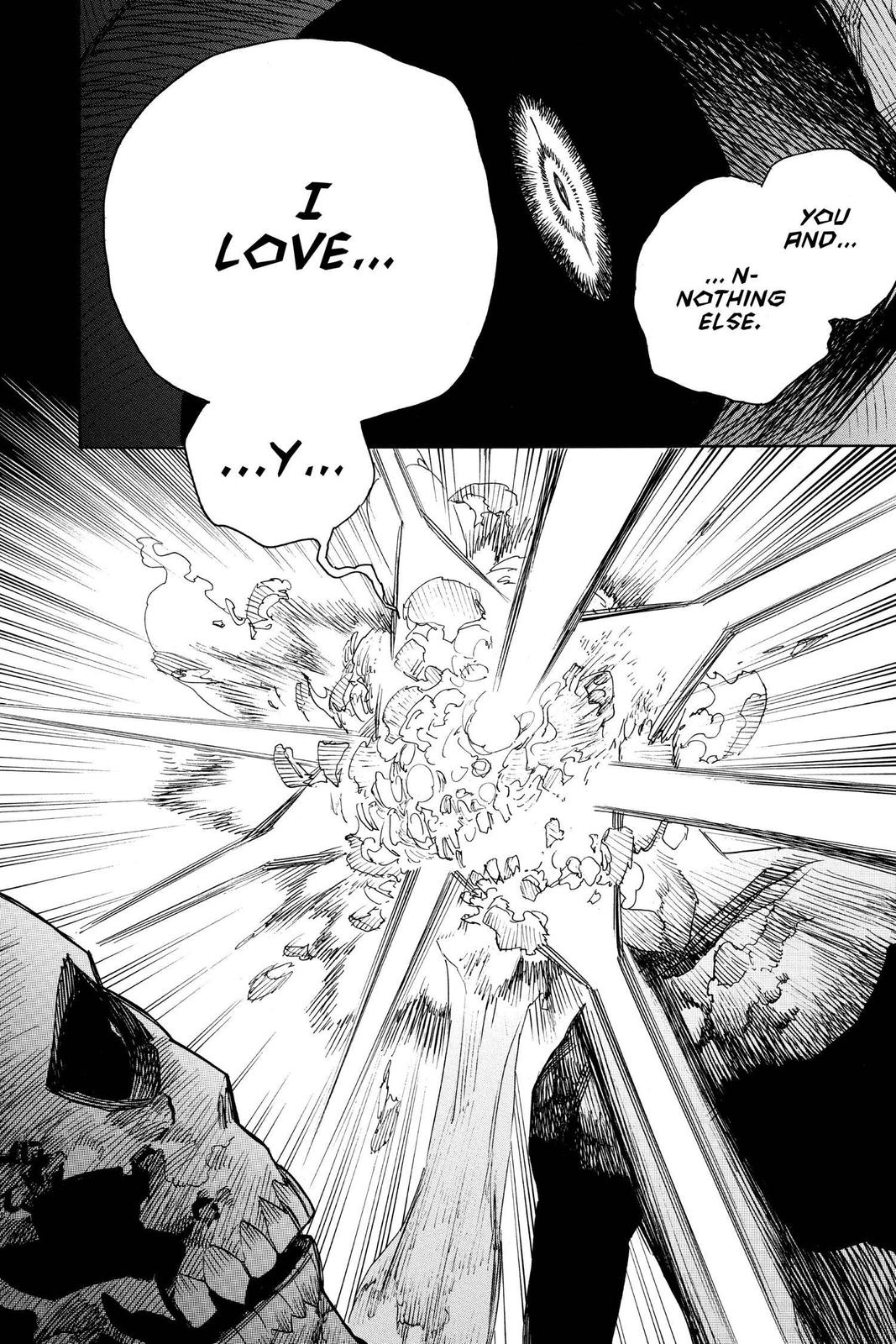 Read Blue Exorcist EN Manga Online