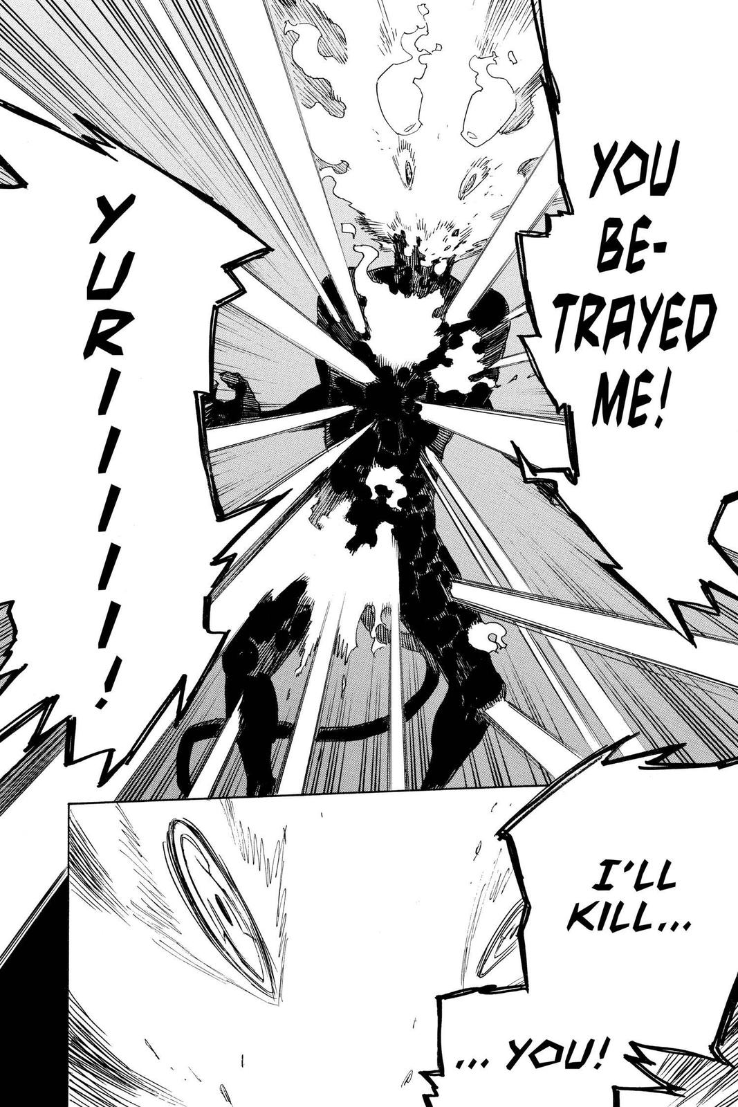 Read Blue Exorcist EN Manga Online