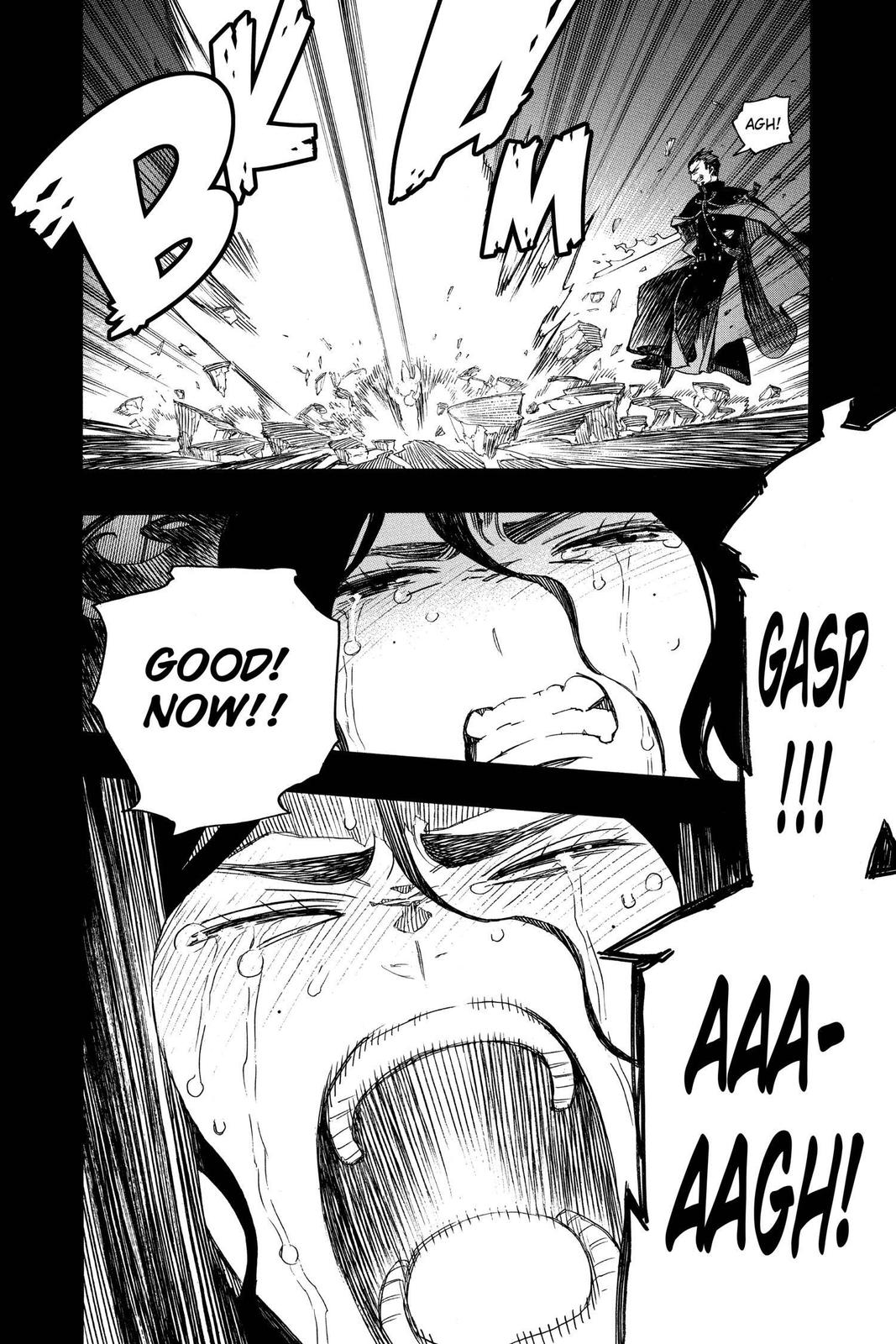 Read Blue Exorcist EN Manga Online