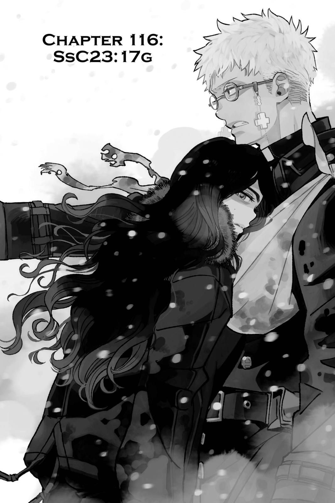 Read Blue Exorcist EN Manga Online