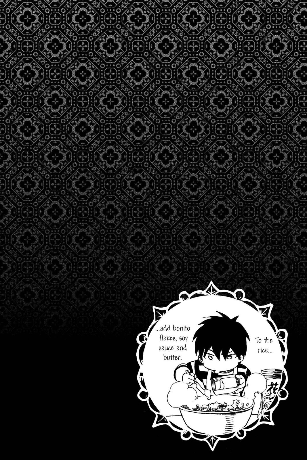 Read Blue Exorcist EN Manga Online