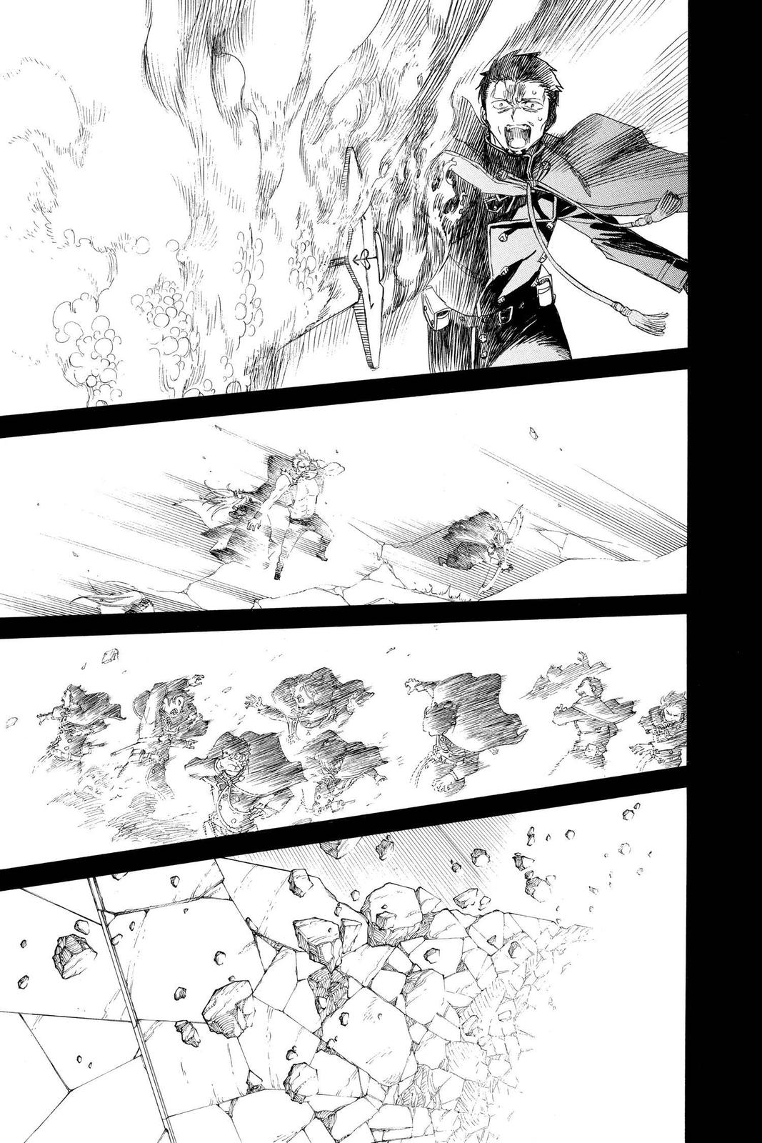 Read Blue Exorcist EN Manga Online