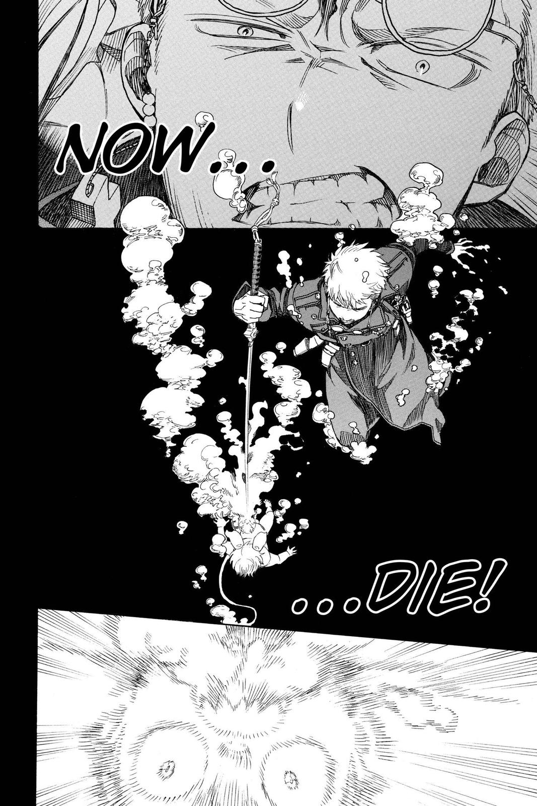 Read Blue Exorcist EN Manga Online