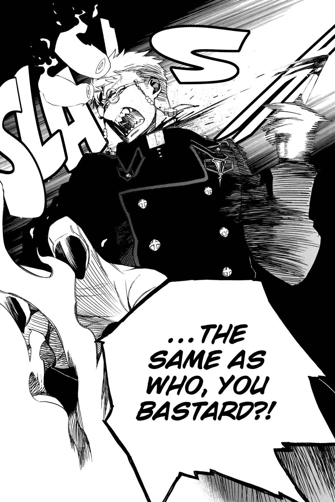 Read Blue Exorcist EN Manga Online