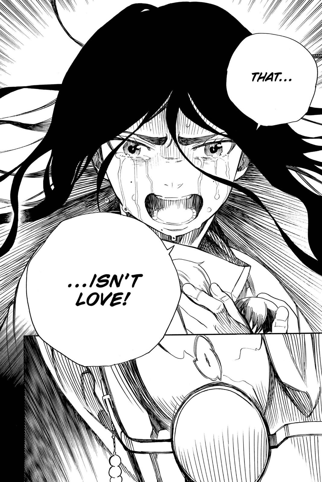 Read Blue Exorcist EN Manga Online