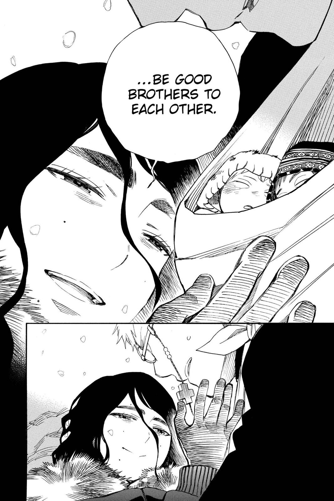 Read Blue Exorcist EN Manga Online