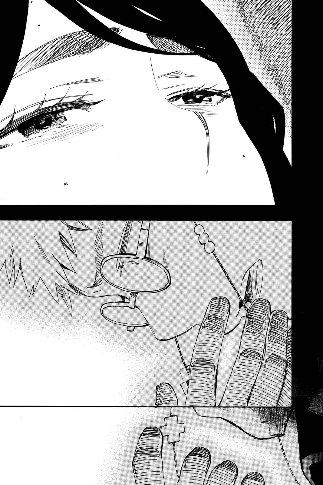 Read Blue Exorcist EN Manga Online