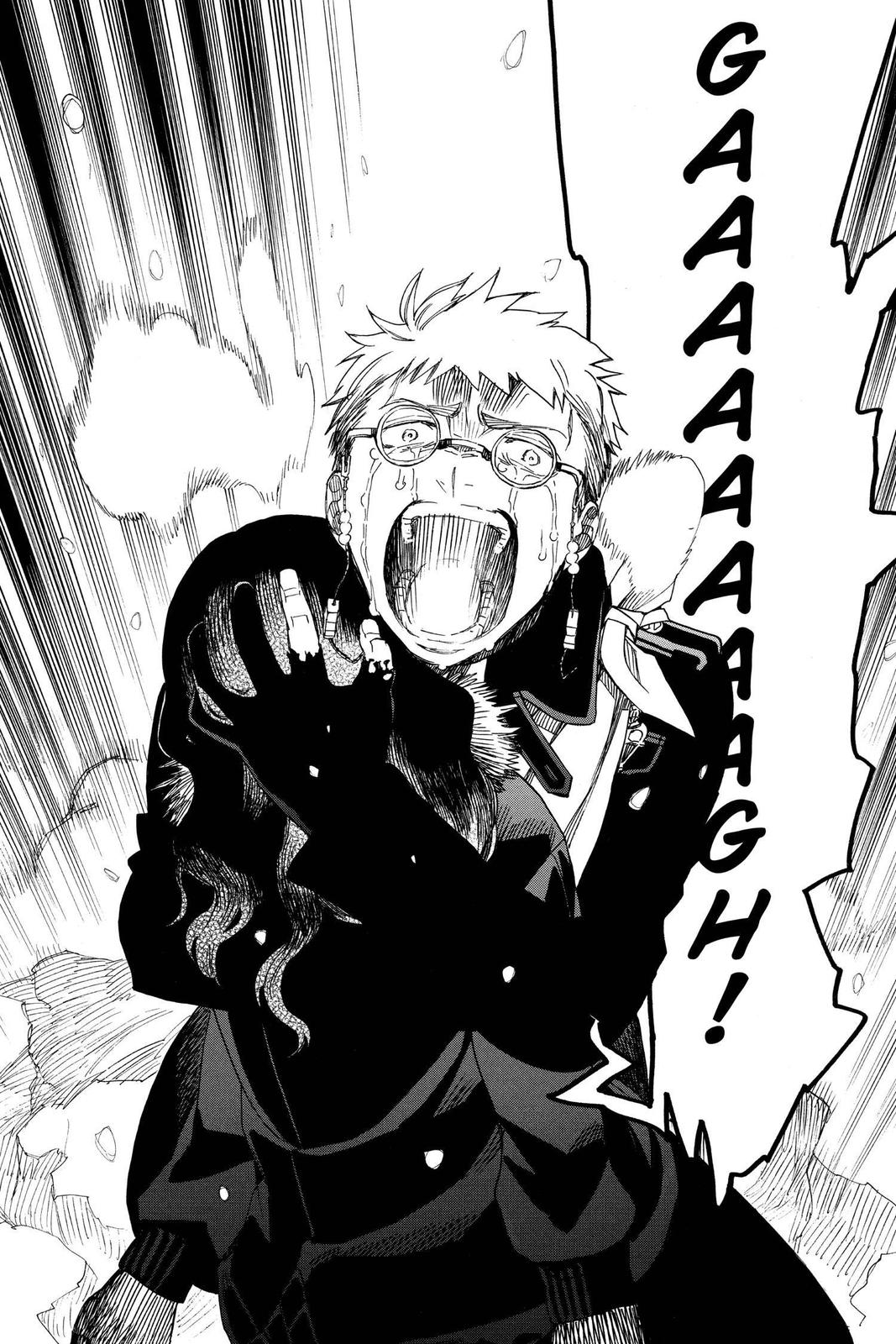 Read Blue Exorcist EN Manga Online