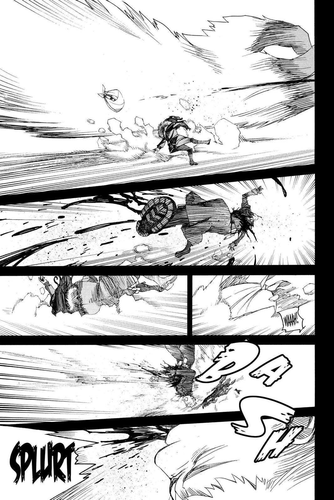 Read Blue Exorcist EN Manga Online