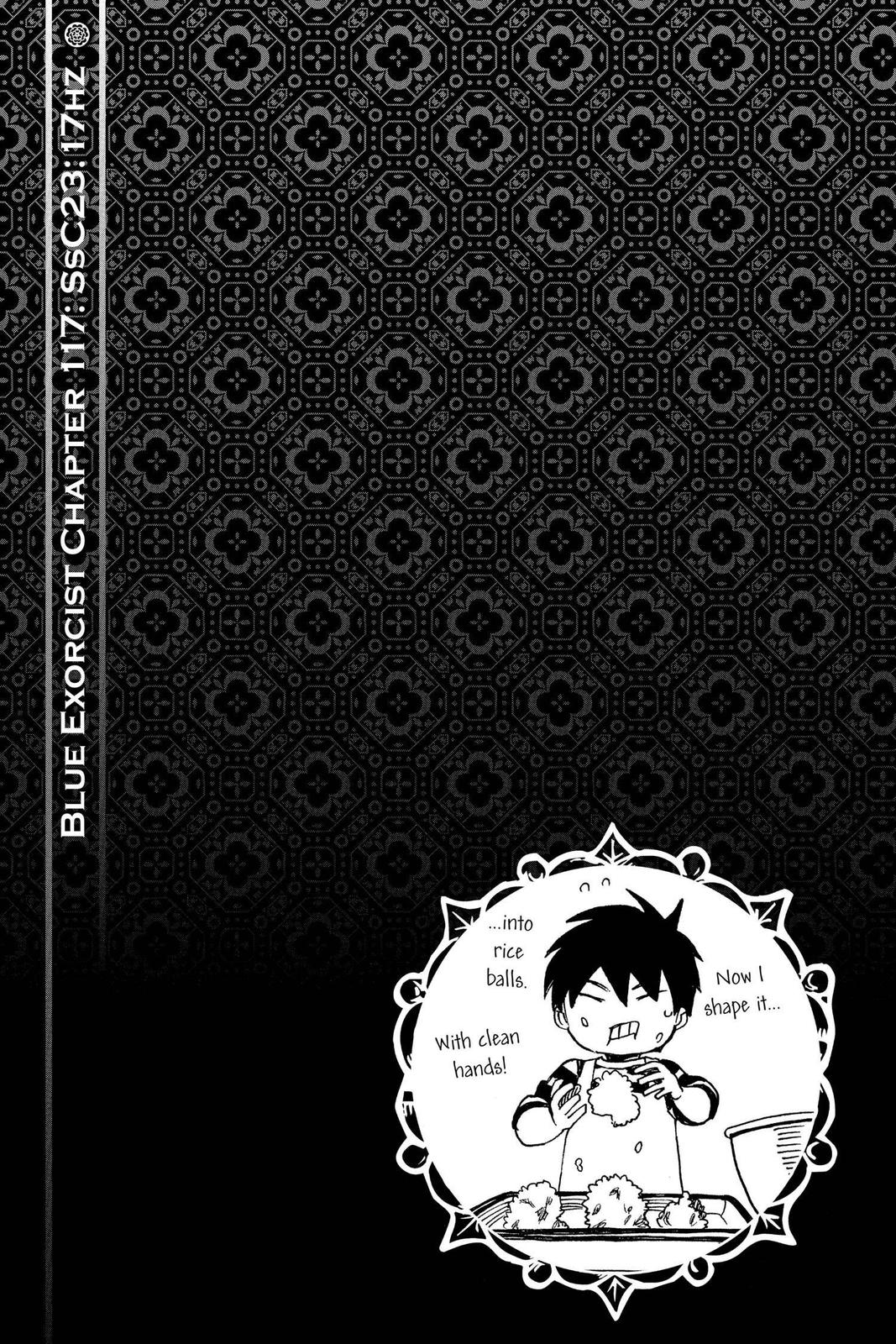 Read Blue Exorcist EN Manga Online