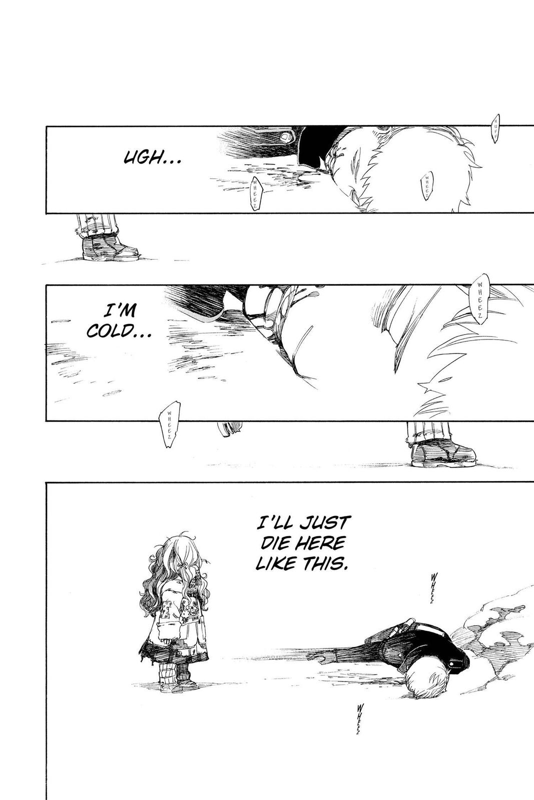 Read Blue Exorcist EN Manga Online