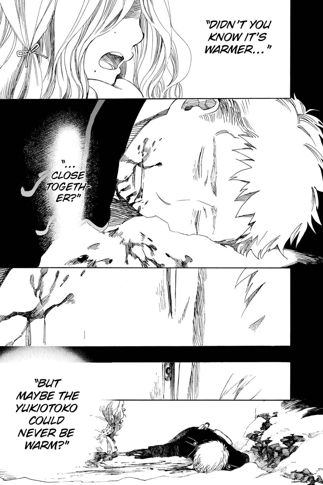 Read Blue Exorcist EN Manga Online