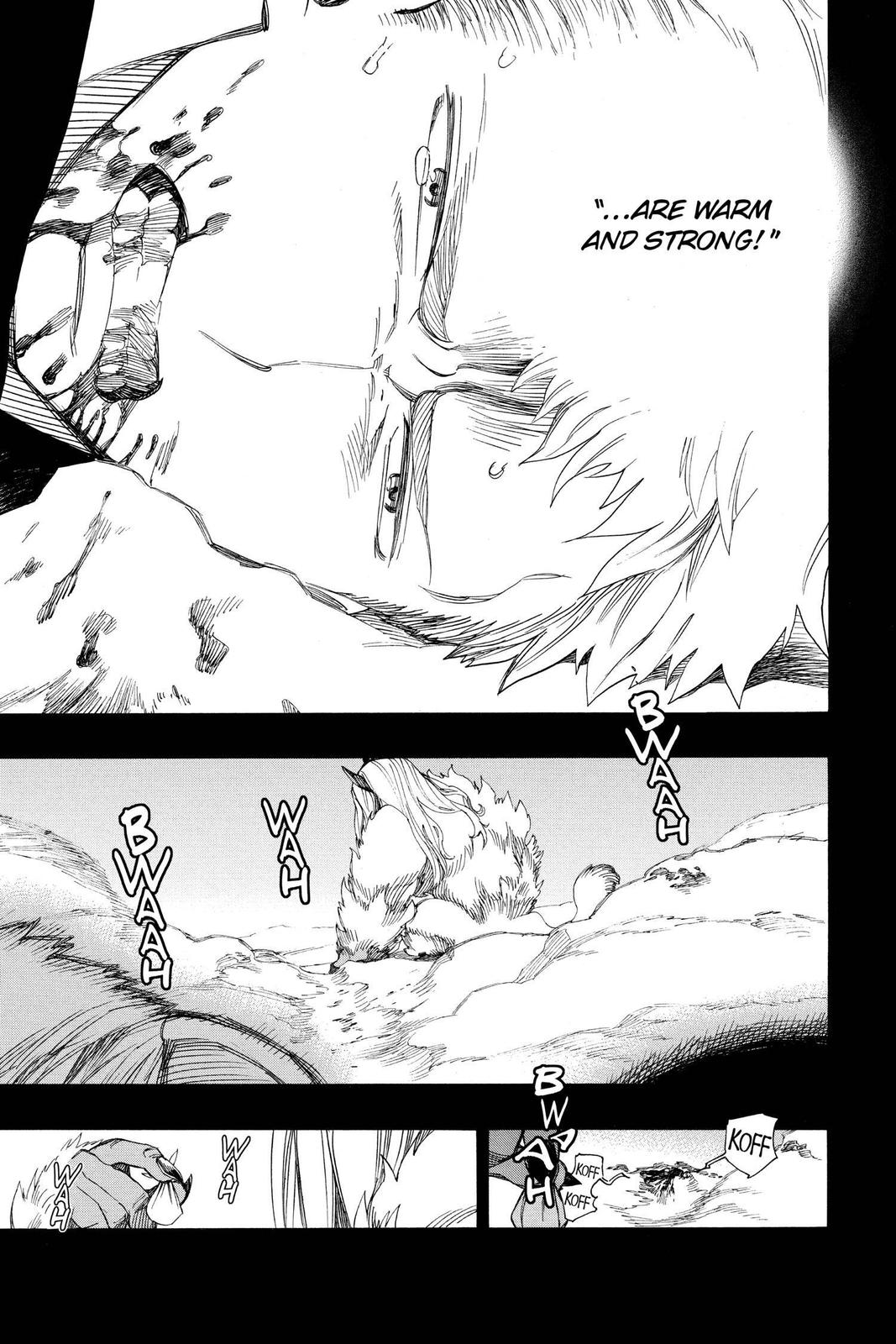 Read Blue Exorcist EN Manga Online