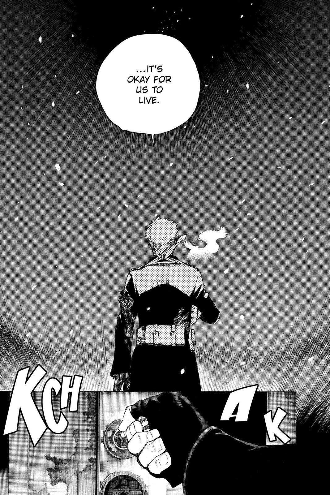 Read Blue Exorcist EN Manga Online