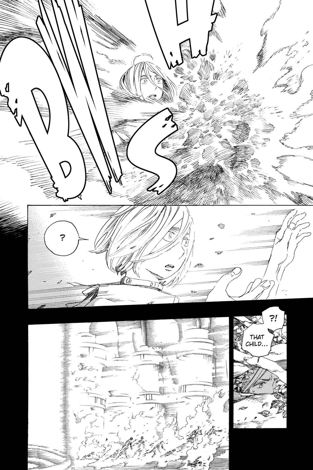 Read Blue Exorcist EN Manga Online