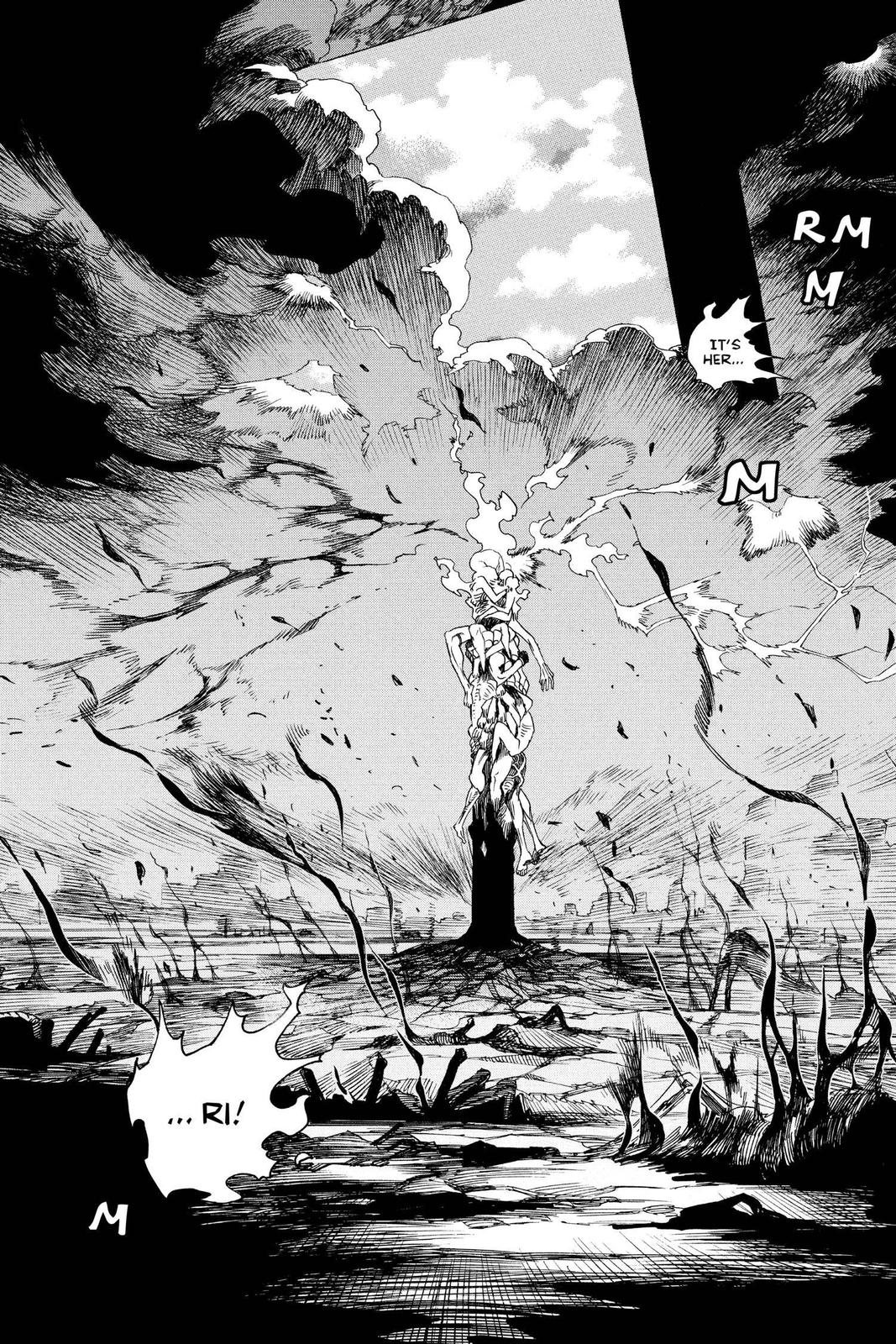 Read Blue Exorcist EN Manga Online