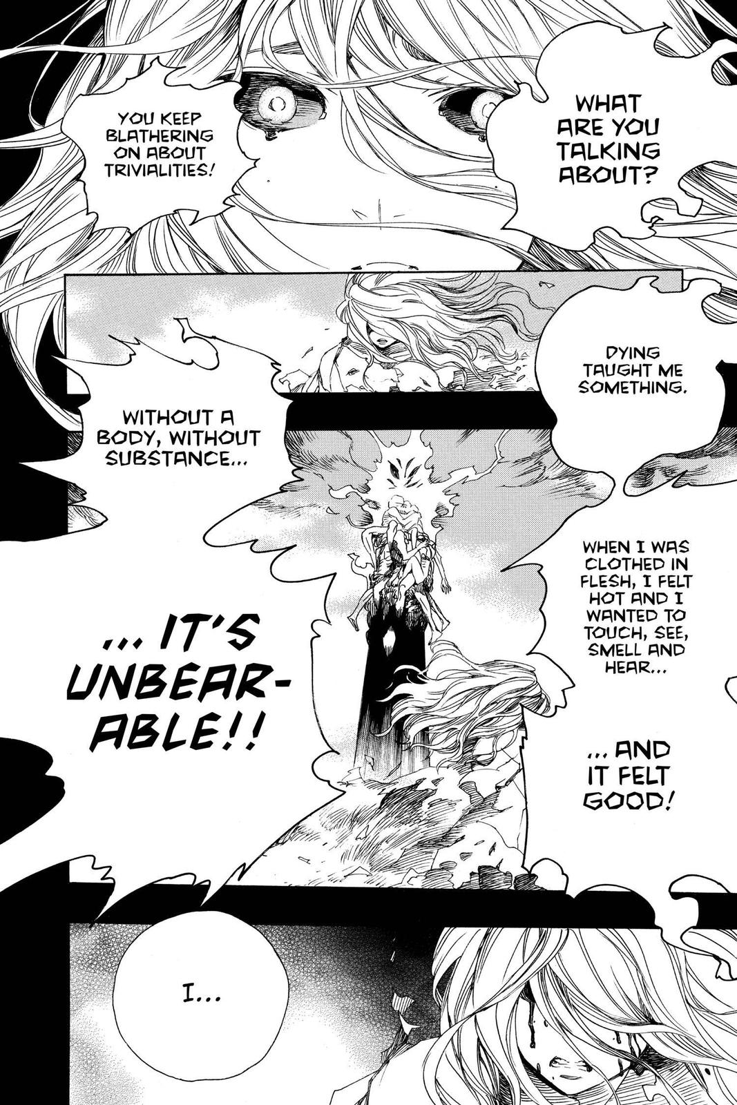 Read Blue Exorcist EN Manga Online