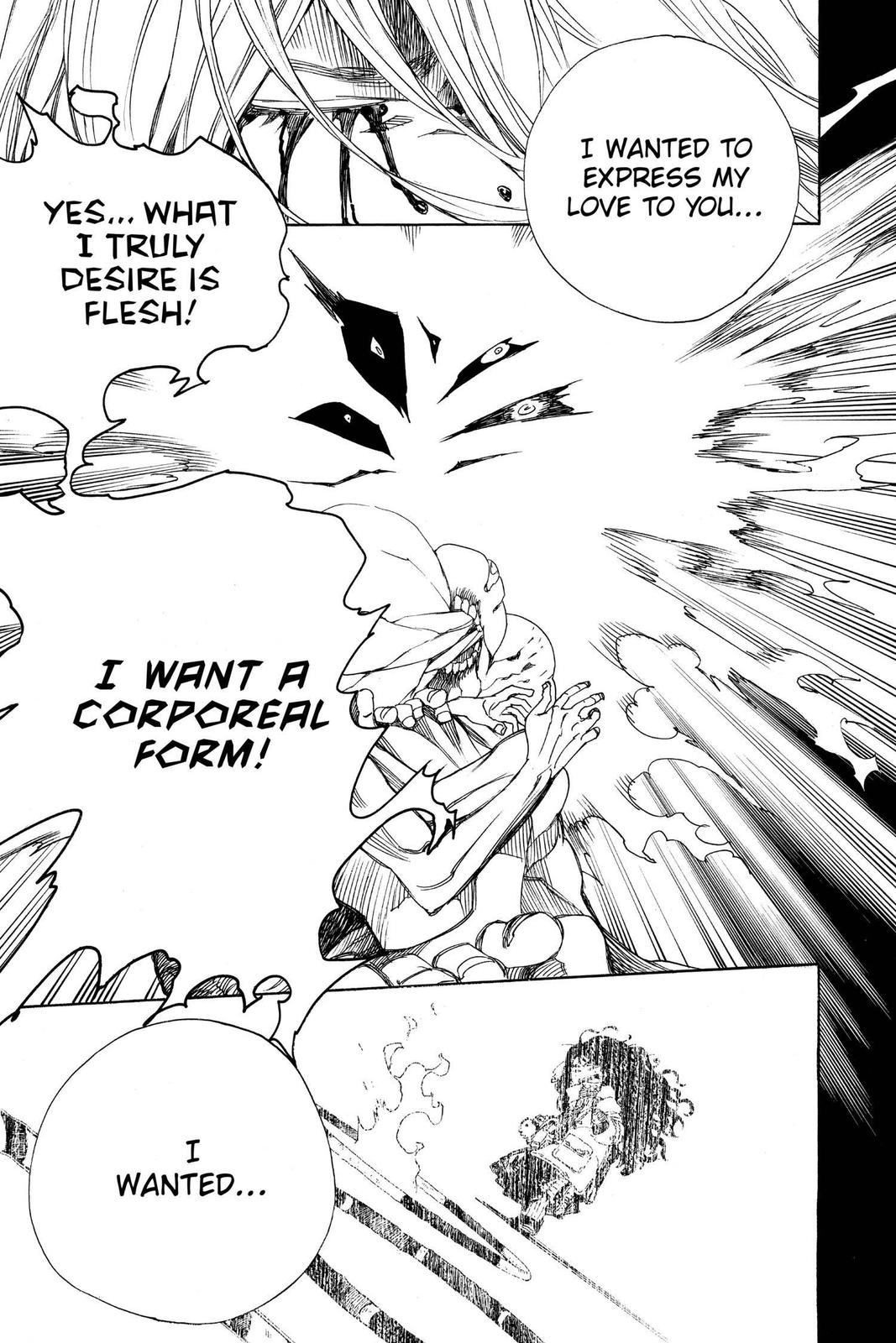 Read Blue Exorcist EN Manga Online