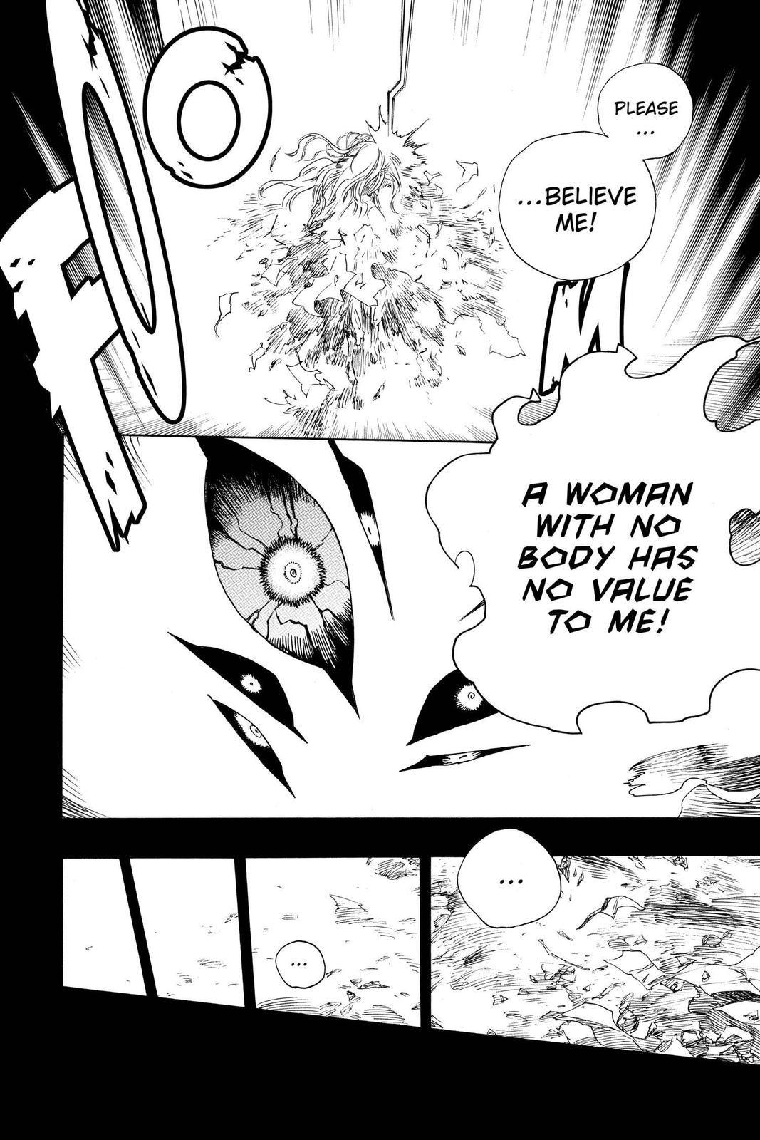 Read Blue Exorcist EN Manga Online