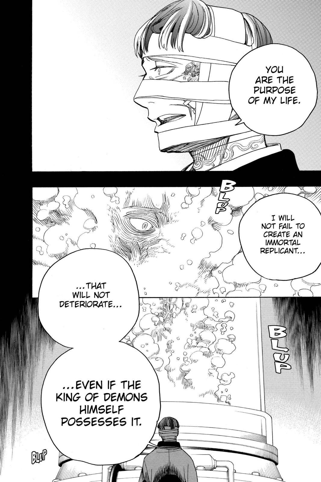 Read Blue Exorcist EN Manga Online