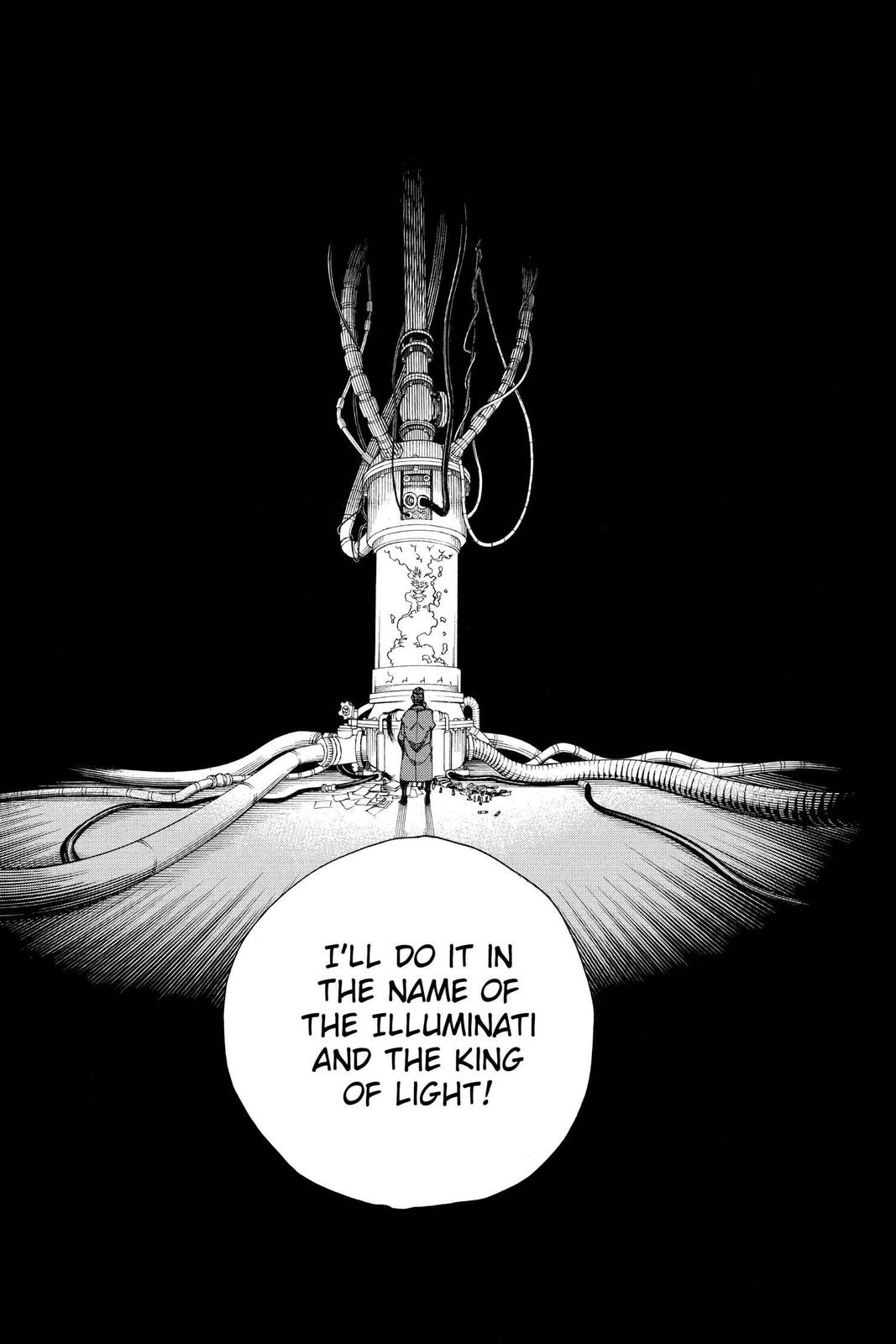 Read Blue Exorcist EN Manga Online