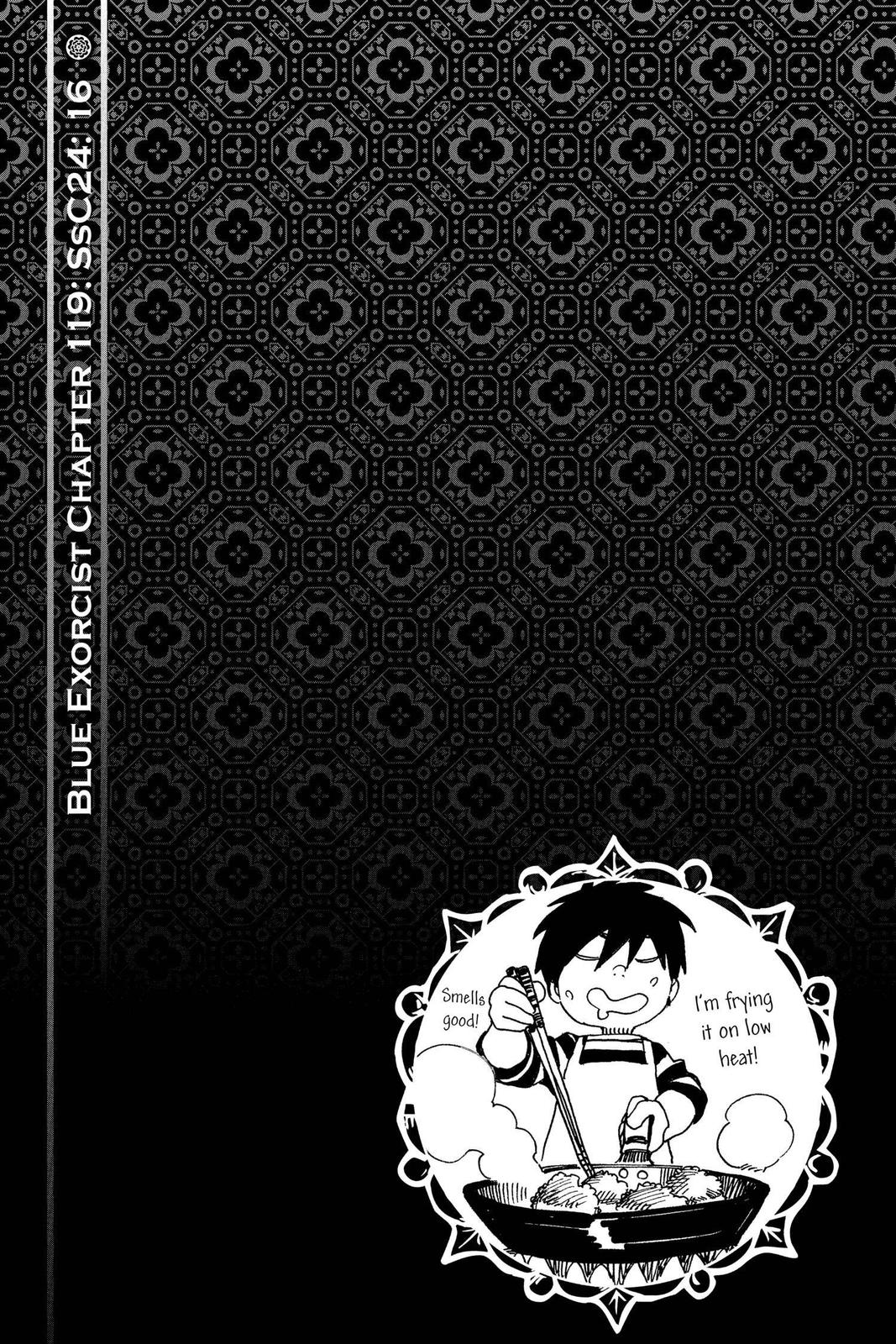 Read Blue Exorcist EN Manga Online