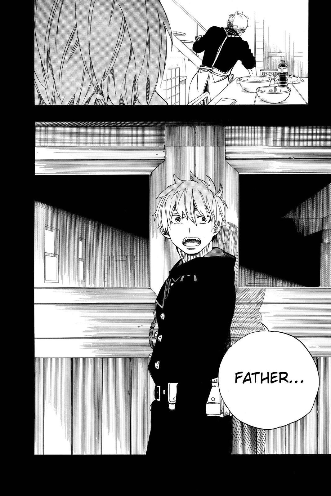 Read Blue Exorcist EN Manga Online