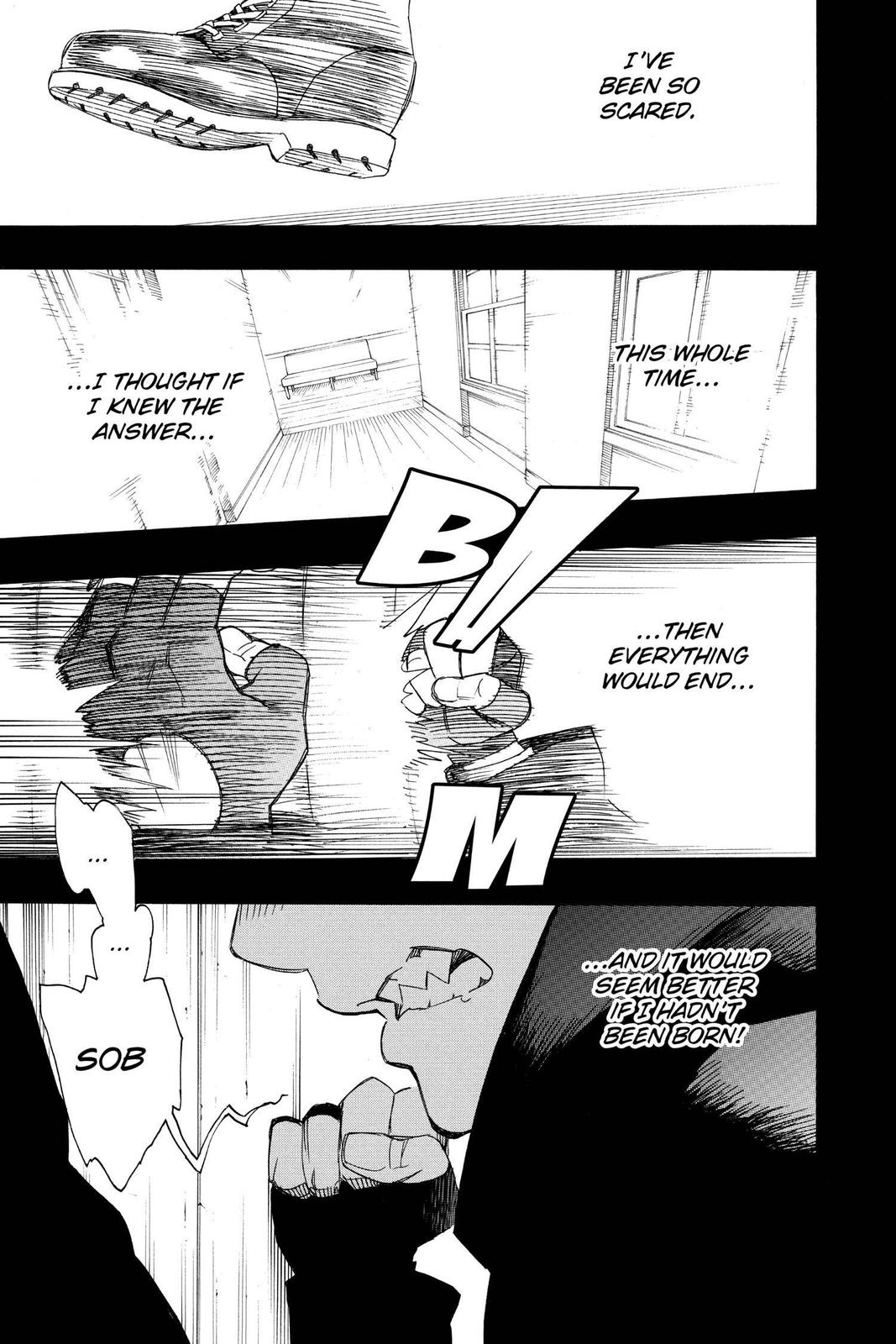 Read Blue Exorcist EN Manga Online