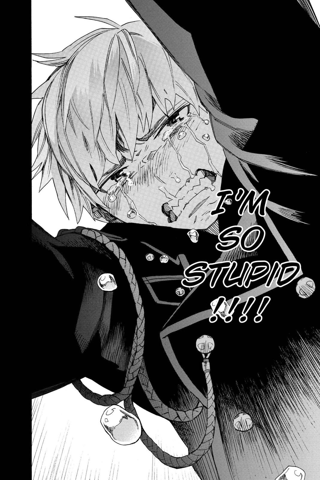 Read Blue Exorcist EN Manga Online