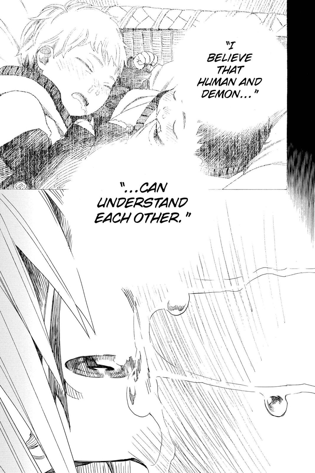 Read Blue Exorcist EN Manga Online