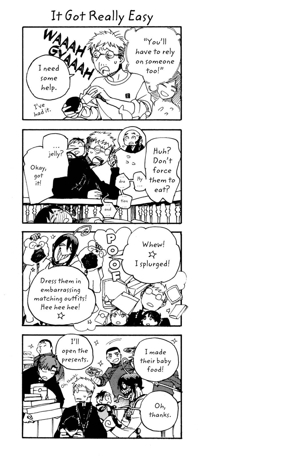 Read Blue Exorcist EN Manga Online