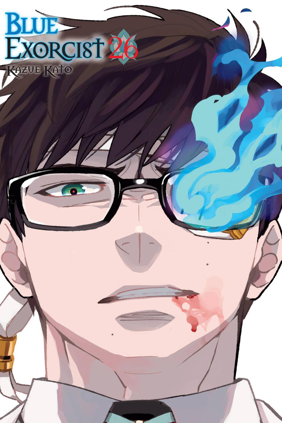 Read Blue Exorcist EN Manga Online