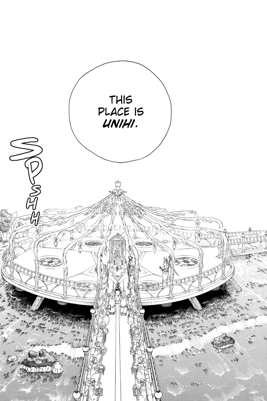 Read Blue Exorcist EN Manga Online