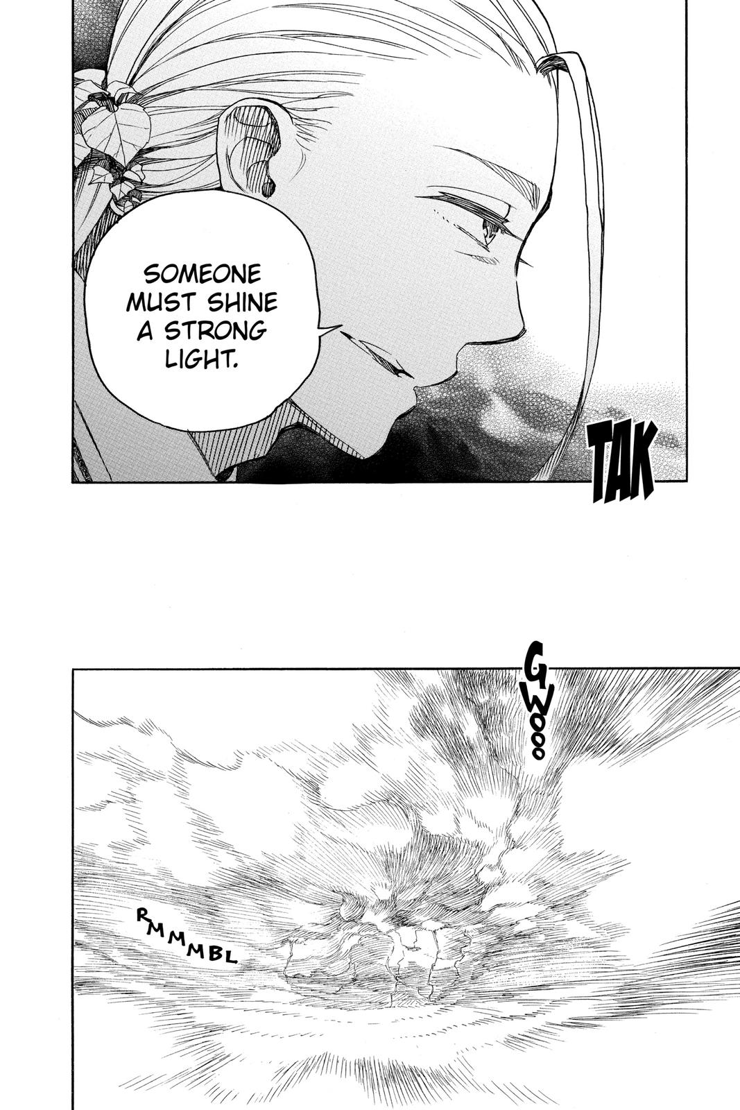 Read Blue Exorcist EN Manga Online