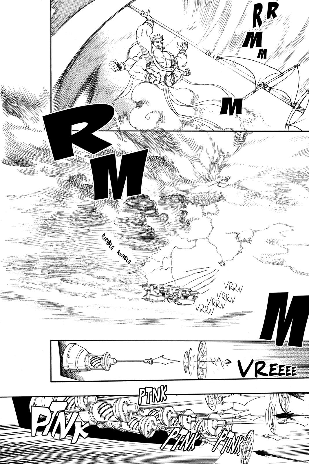 Read Blue Exorcist EN Manga Online