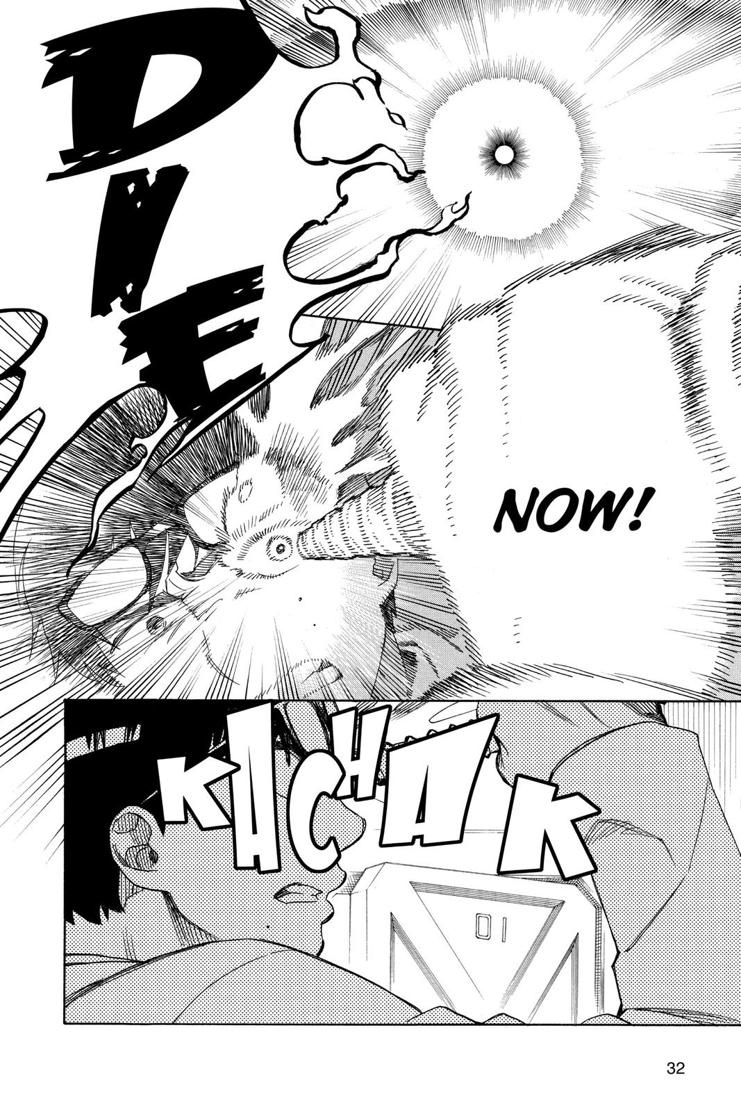 Read Blue Exorcist EN Manga Online