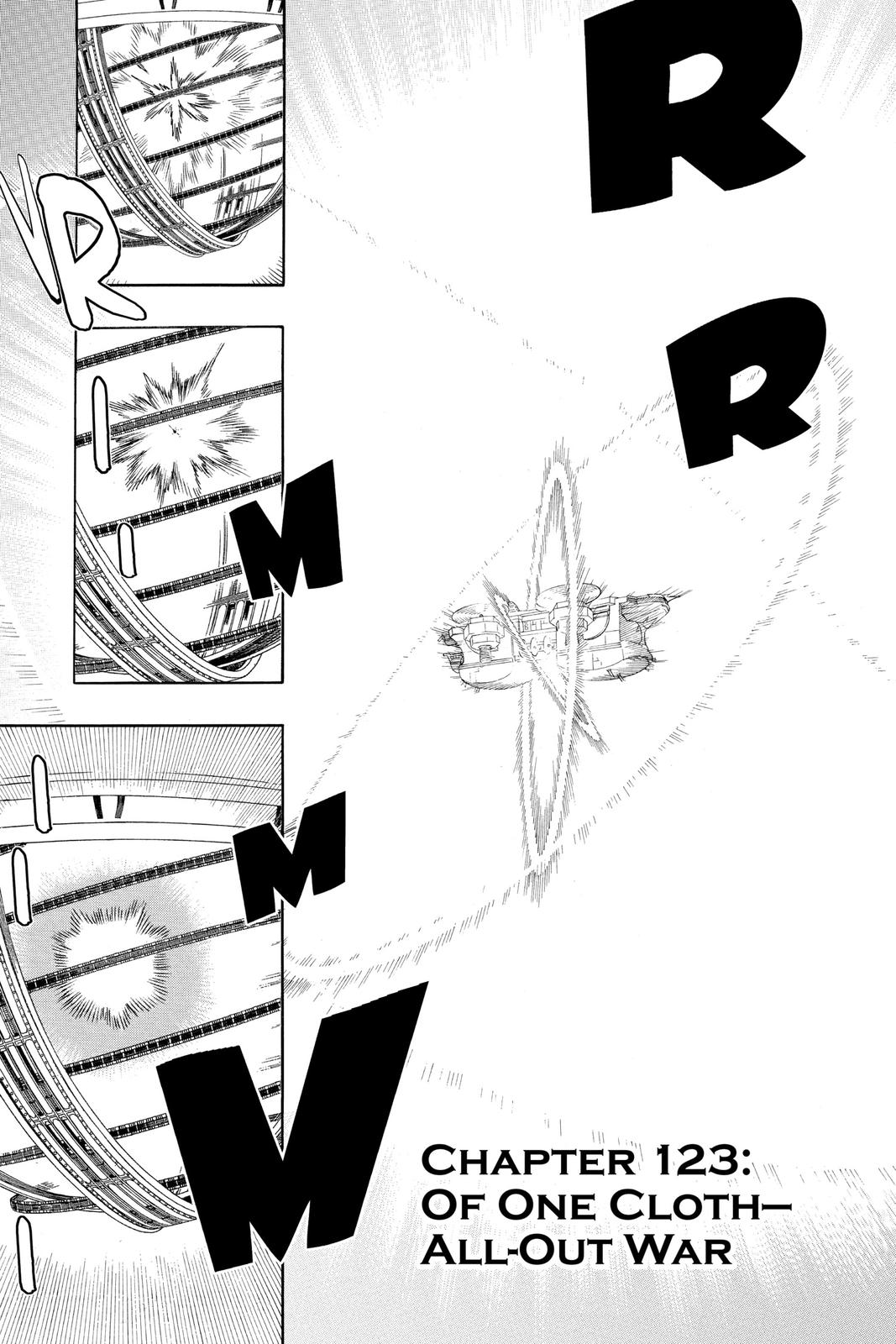 Read Blue Exorcist EN Manga Online