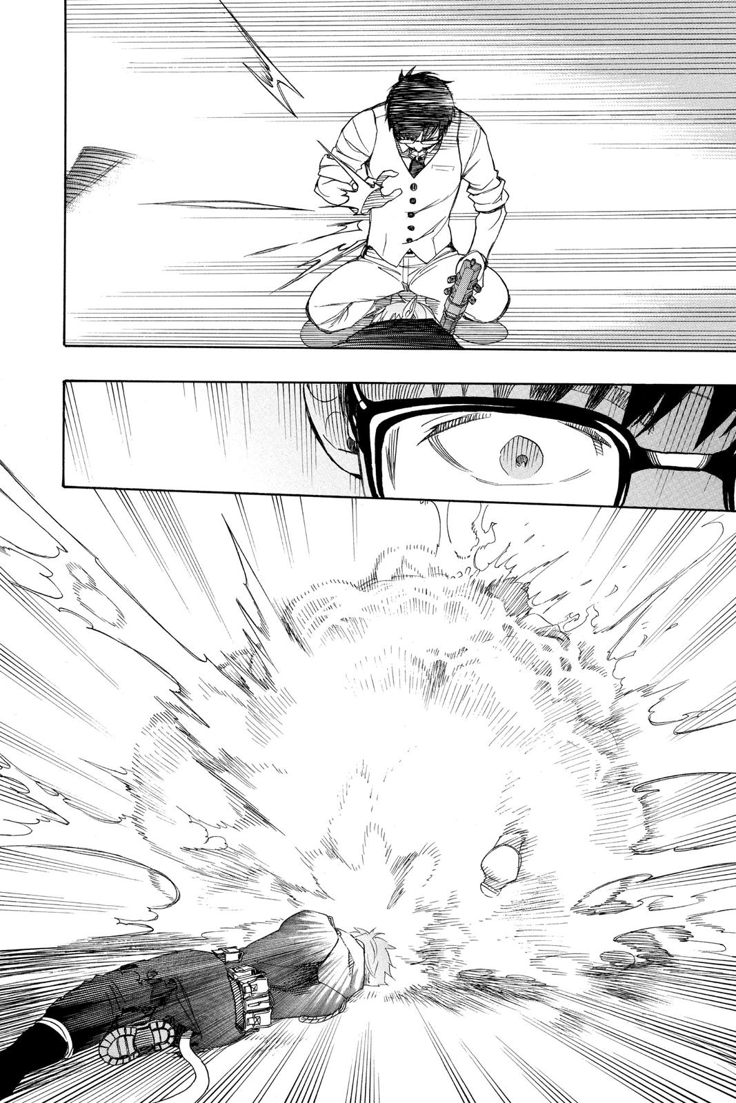 Read Blue Exorcist EN Manga Online