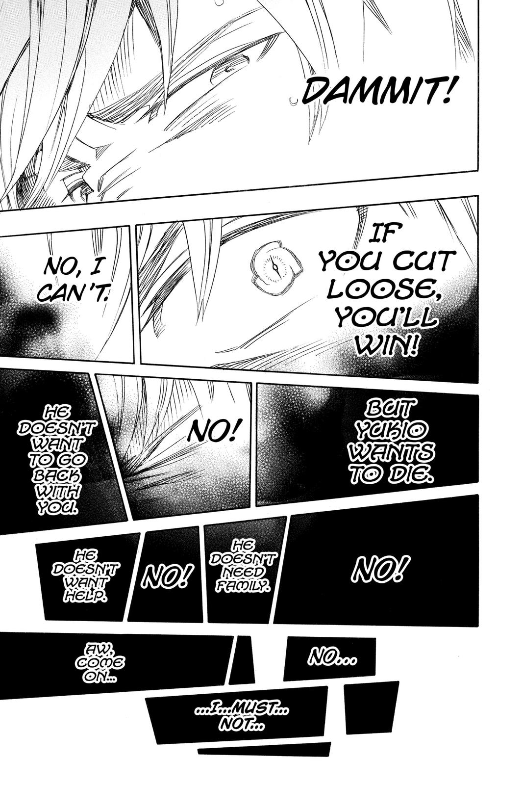 Read Blue Exorcist EN Manga Online