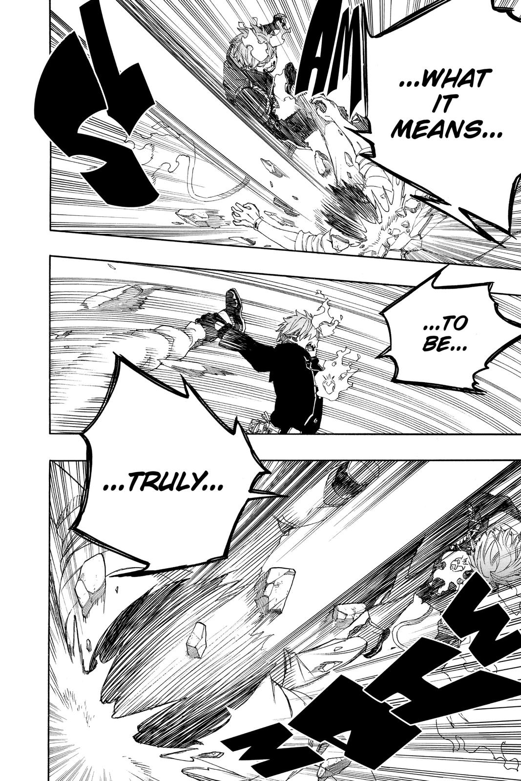 Read Blue Exorcist EN Manga Online