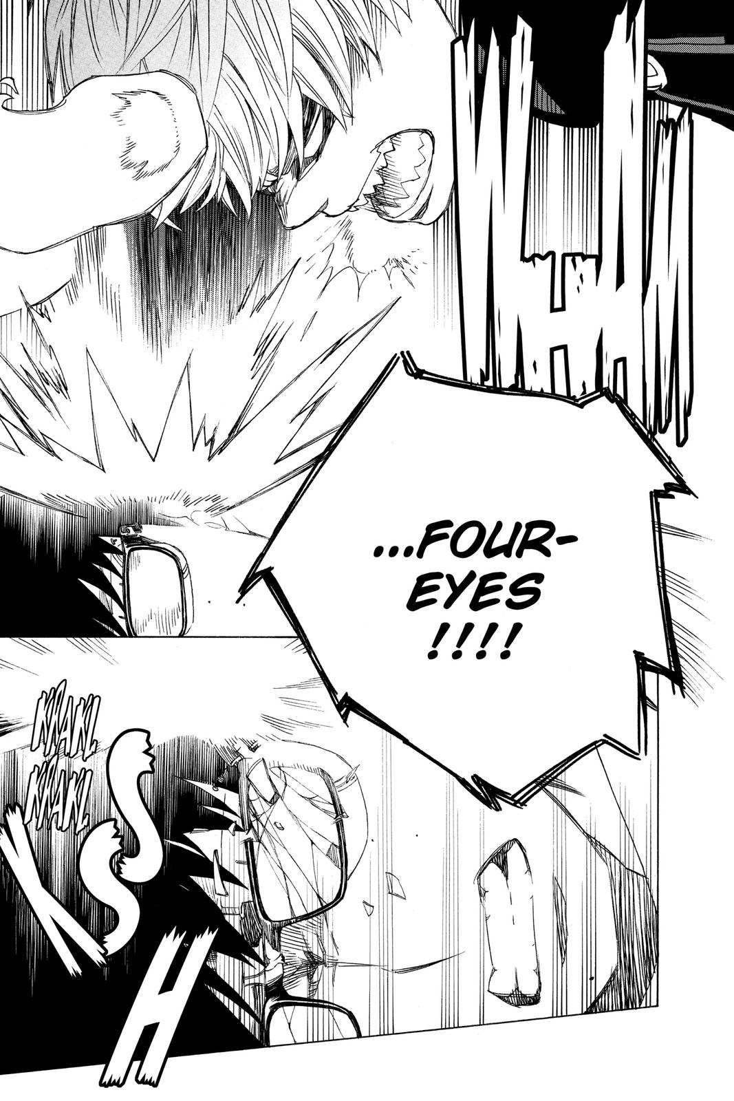 Read Blue Exorcist EN Manga Online