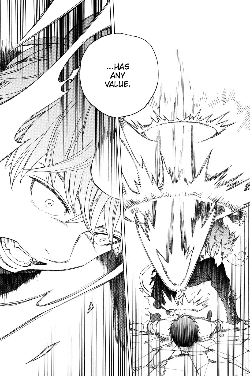 Read Blue Exorcist EN Manga Online