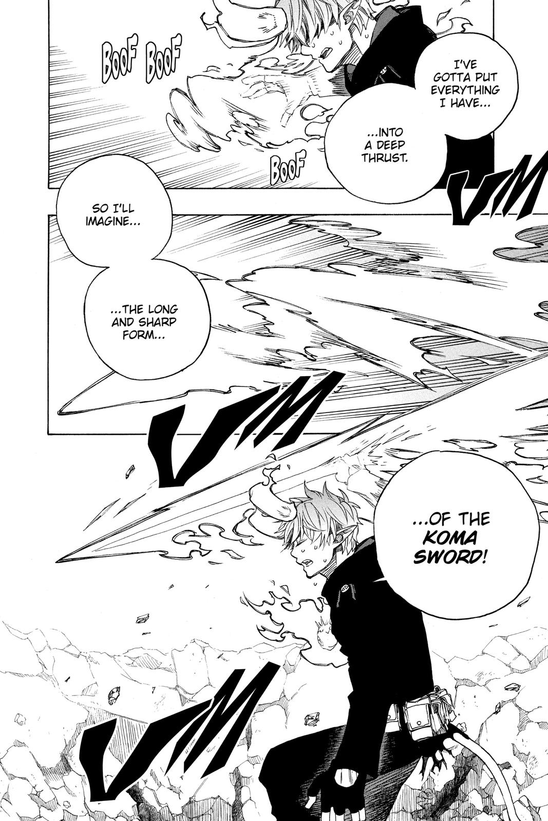 Read Blue Exorcist EN Manga Online