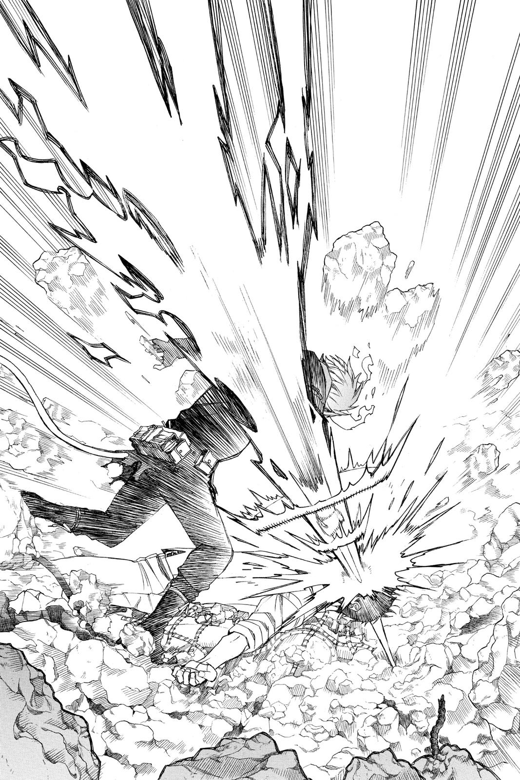 Read Blue Exorcist EN Manga Online